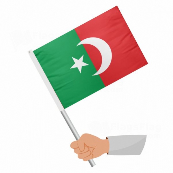 Haydarabad Stick Flag
