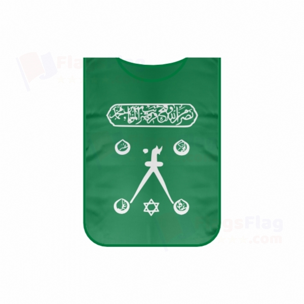 Hayreddin Barbarossa Single Use Strike Apron