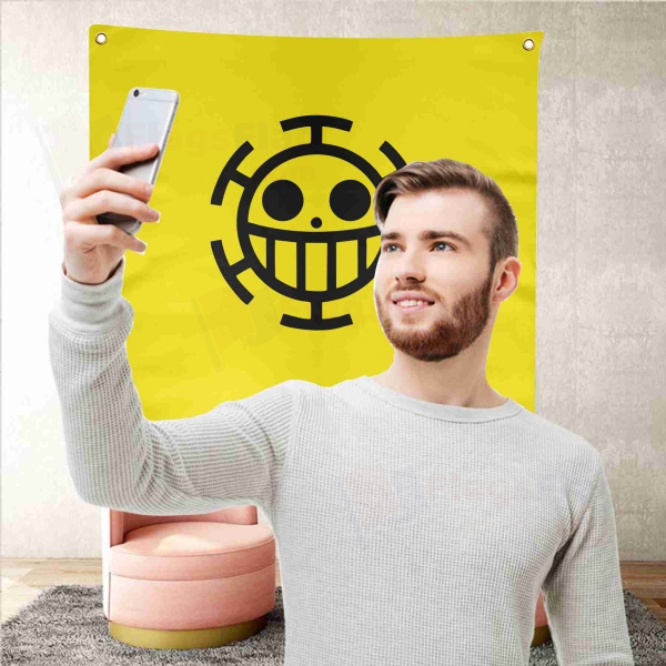 Heart Pirates Background Selfie Shooting Landscapes