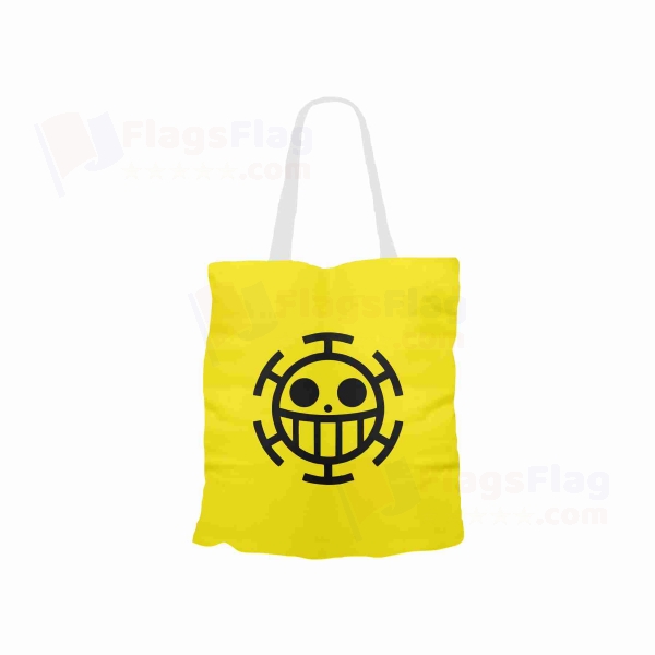 Heart Pirates Cloth Bag Models