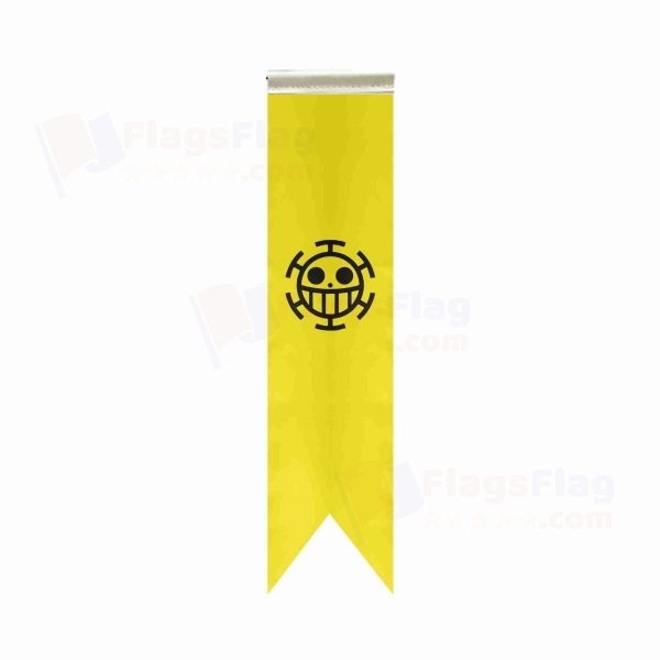 Heart Pirates L Table Flags Flag Only