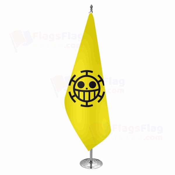 Heart Pirates Office Flag Heart Pirates Office Flags
