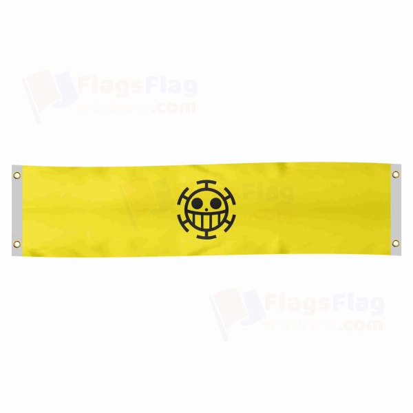 Heart Pirates Poster Banner