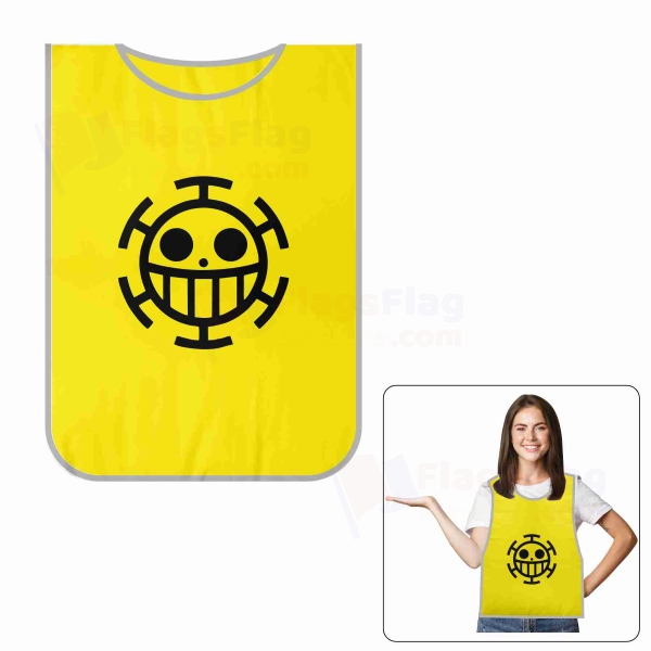 Heart Pirates Single Use Strike Apron