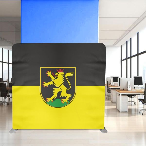Heidelberg Background Stand Printing