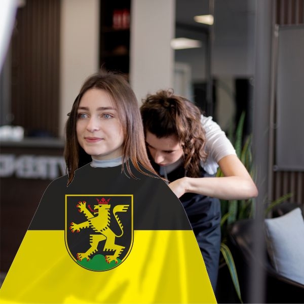 Heidelberg Barber Apron