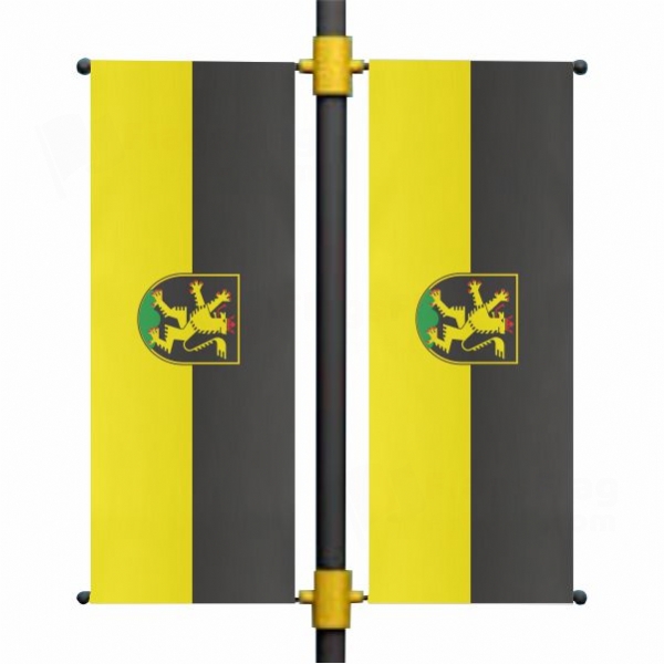 Heidelberg Blackout Flag