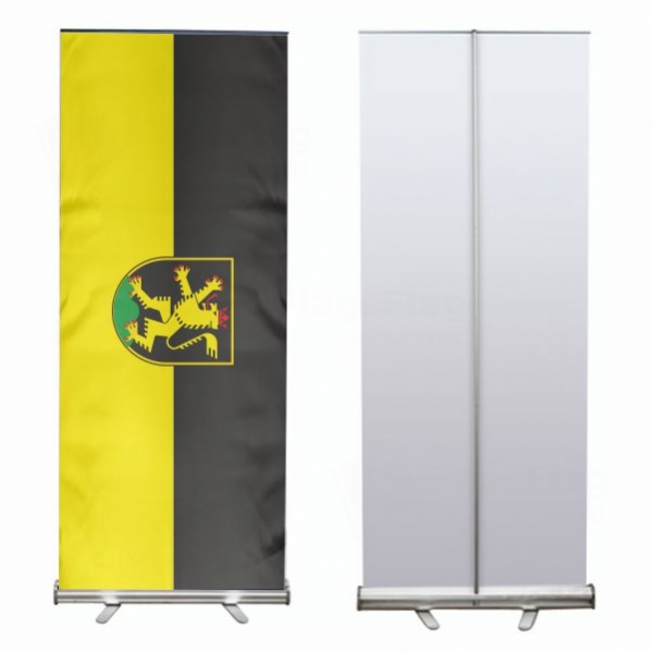 Heidelberg Roll Up Banner