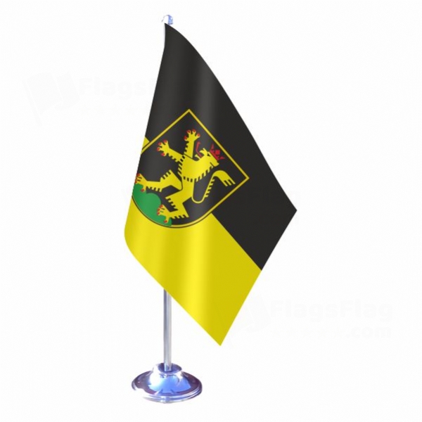 Heidelberg Single Table Flag