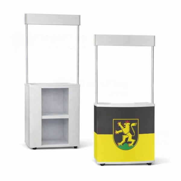 Heidelberg Square Promotion Stand