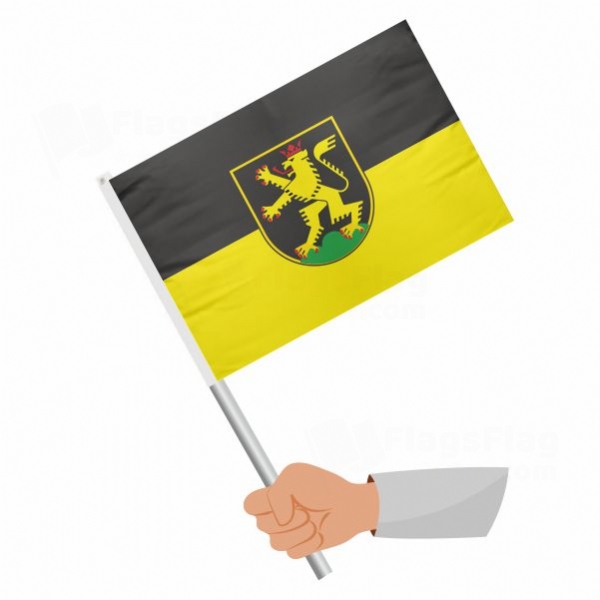 Heidelberg Stick Flag