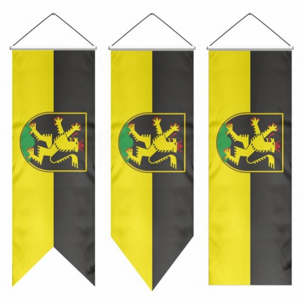 Heidelberg Swallowtail Flags