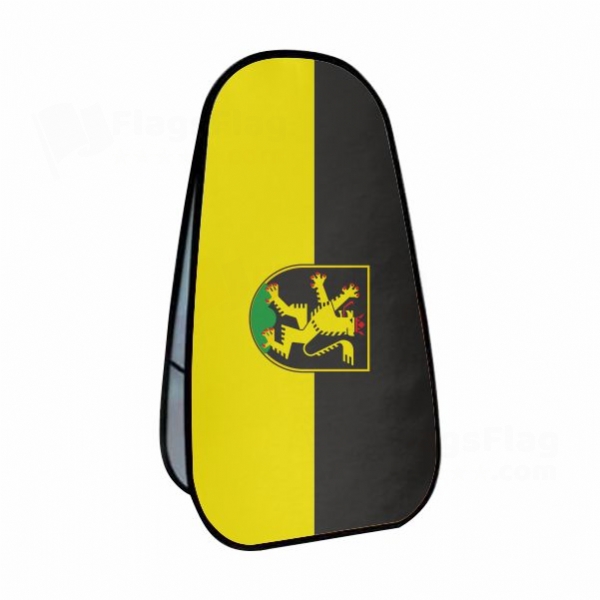 Heidelberg Vertical Cloth Banner Display Stands