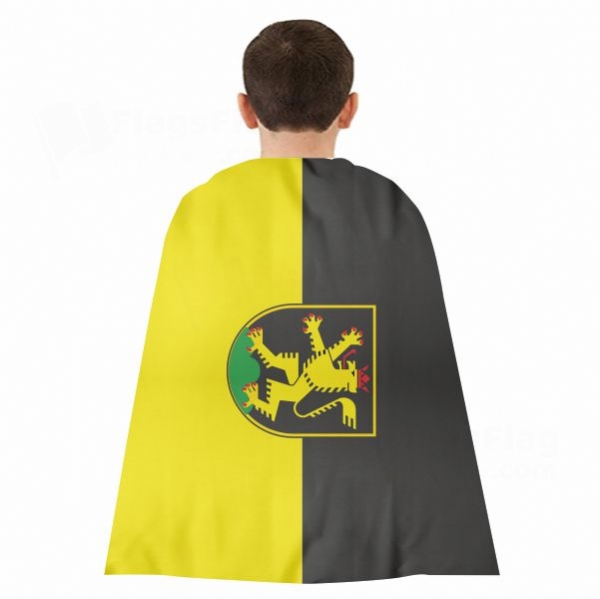 Heidelberg Woven Fabric Cloak Digital Printing