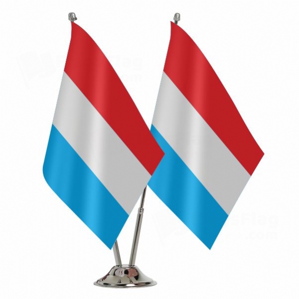 Heilbronn 2 Table Flags