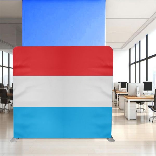 Heilbronn Background Stand Printing
