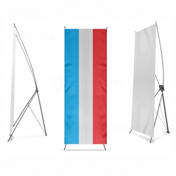 Heilbronn Digital Print X Banner