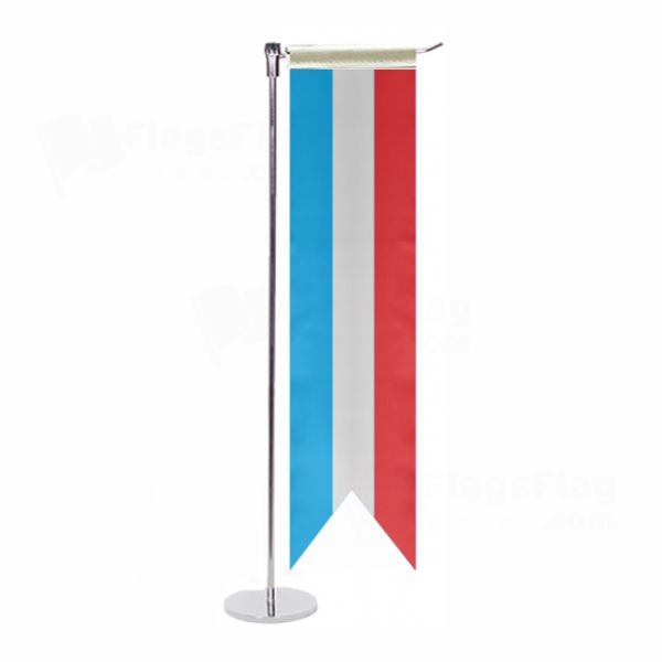 Heilbronn L Table Flag