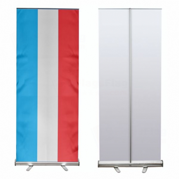 Heilbronn Roll Up Banner