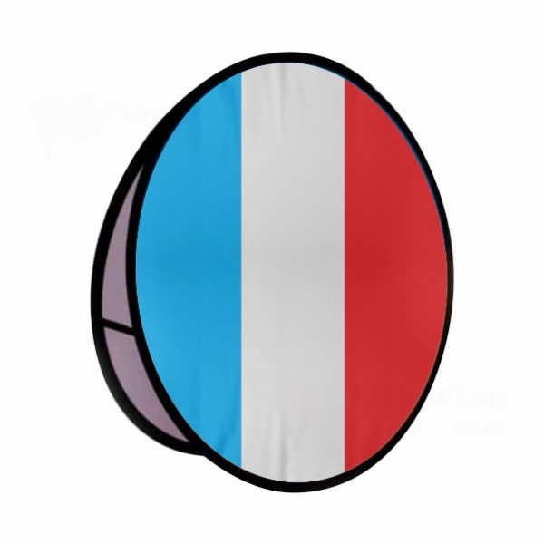 Heilbronn Round Cloth Banner Display Stands