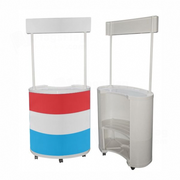 Heilbronn Round Display Stand