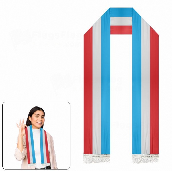 Heilbronn Scarf Digital Printing