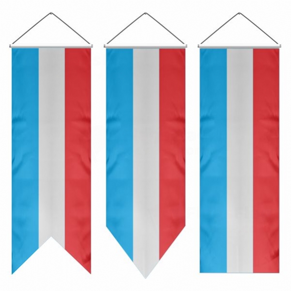Heilbronn Swallowtail Flags