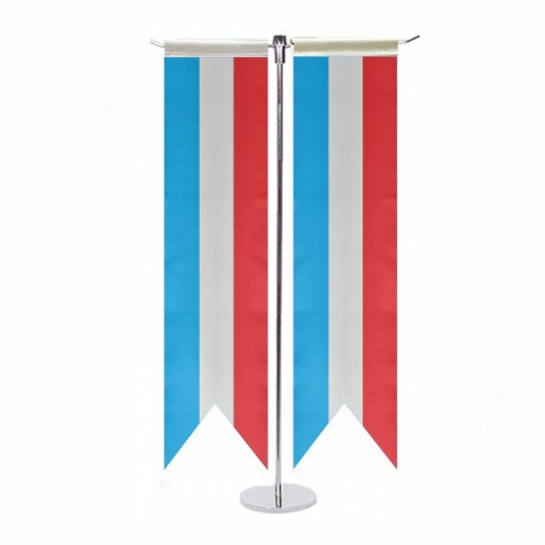 Heilbronn T Table Flag