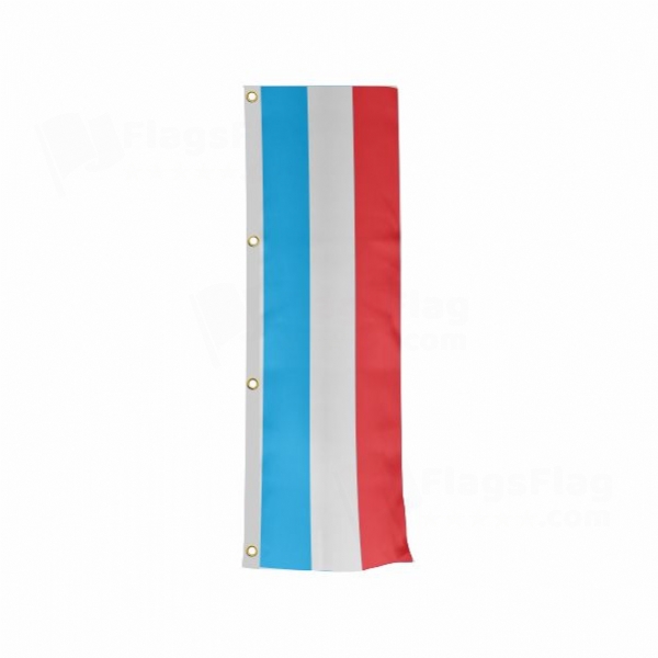 Heilbronn Vertically Raised Flags