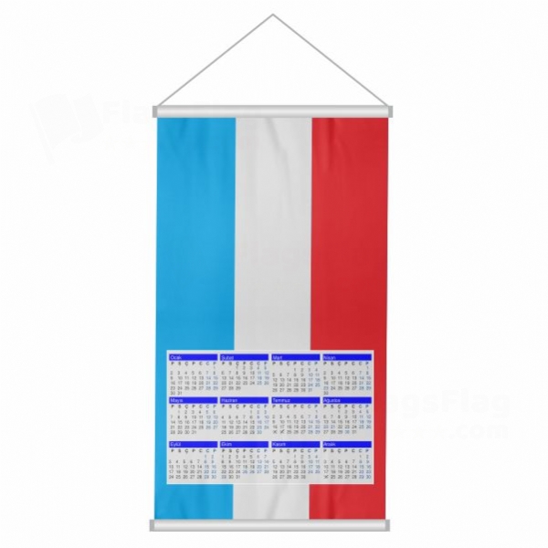 Heilbronn Woven Fabric Digital Printing Calendar