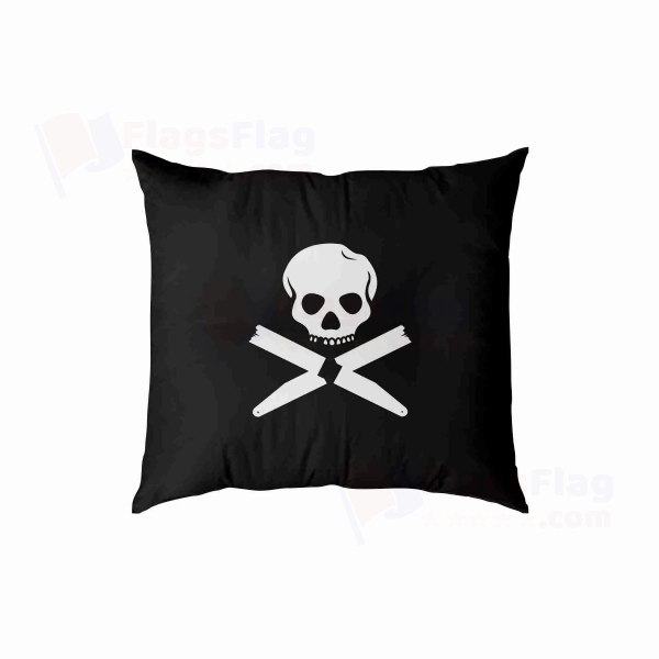 Heli Graphix Cheerful Rotor Digital Printed Pillow Cover
