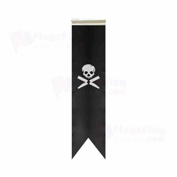 Heli Graphix Cheerful Rotor L Table Flags Flag Only