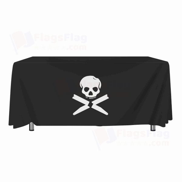 Heli Graphix Cheerful Rotor Tablecloth Models