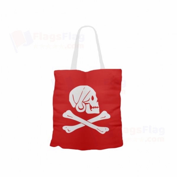 Henry Avery Red Cloth Bag Models