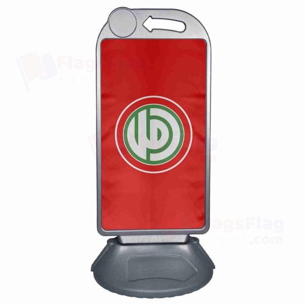 Henry Every Red Large Plastic Parking Barge