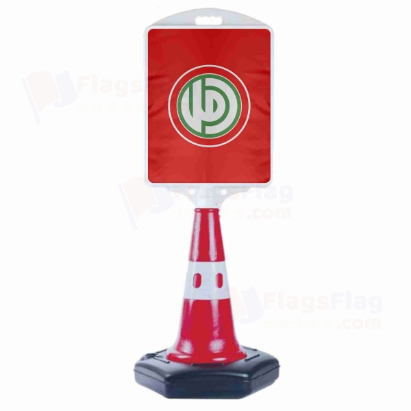 Henry Every Red Small Size Road Bollard