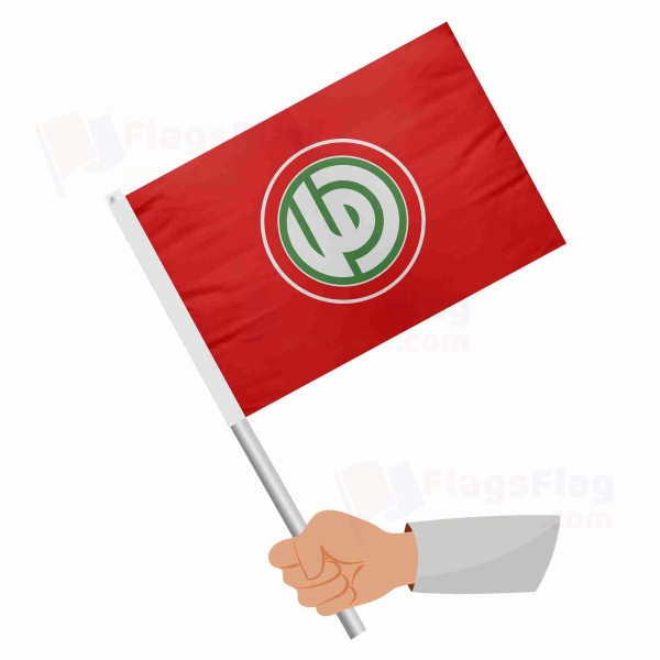 Henry Every Red Stick Flag