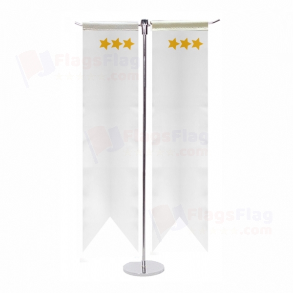 Hephthalites T Table Flags