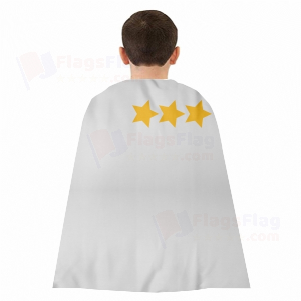 Hephthalites Woven Fabric Cloak Digital Printing
