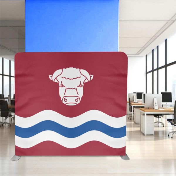 Herefordshire Background Stand Printing