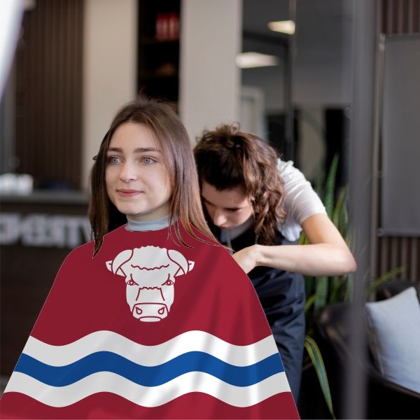 Herefordshire Barber Apron