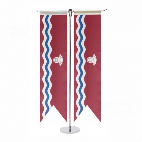Herefordshire T Table Flag