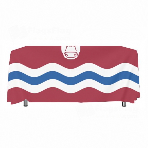 Herefordshire Tablecloth Models