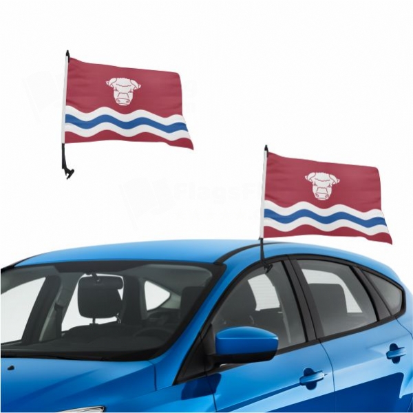 Herefordshire Vehicle Convoy Flag