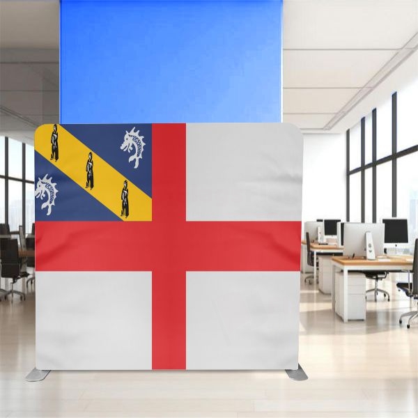 Herm Background Stand Printing