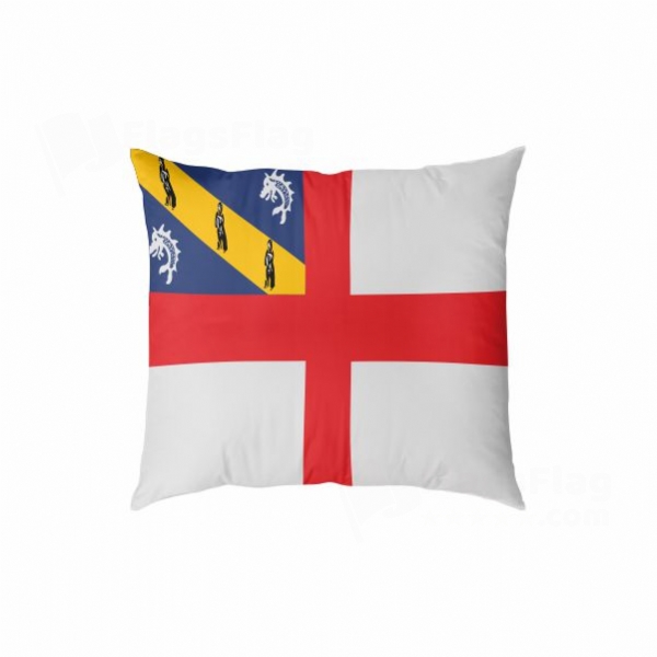 Herm Digital Printed Pillow Cover