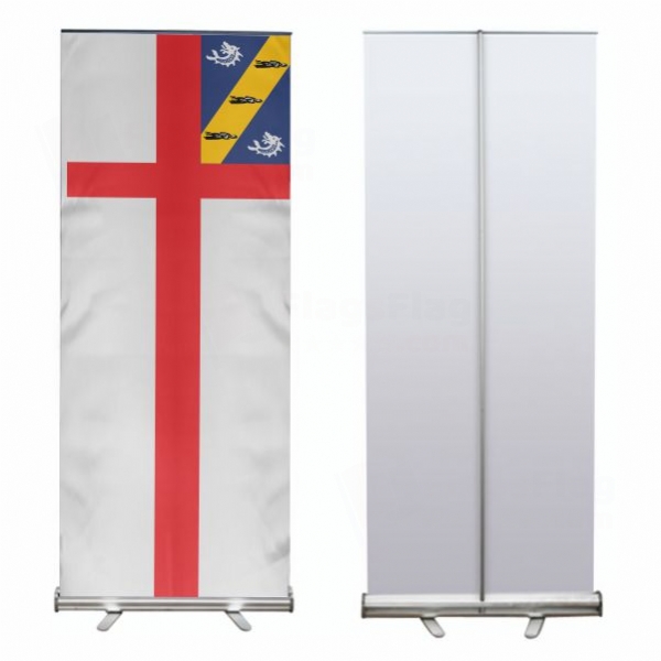 Herm Roll Up Banner