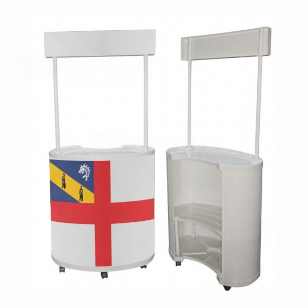 Herm Round Display Stand