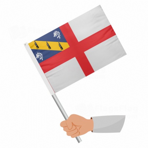 Herm Stick Flag