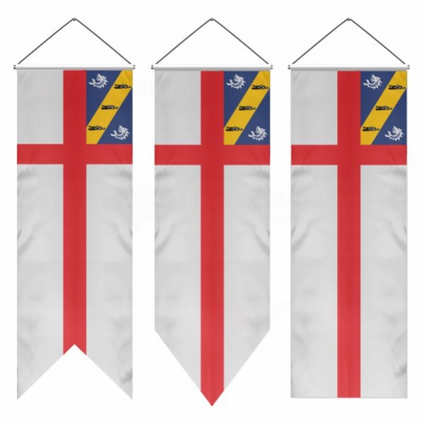 Herm Swallowtail Flags
